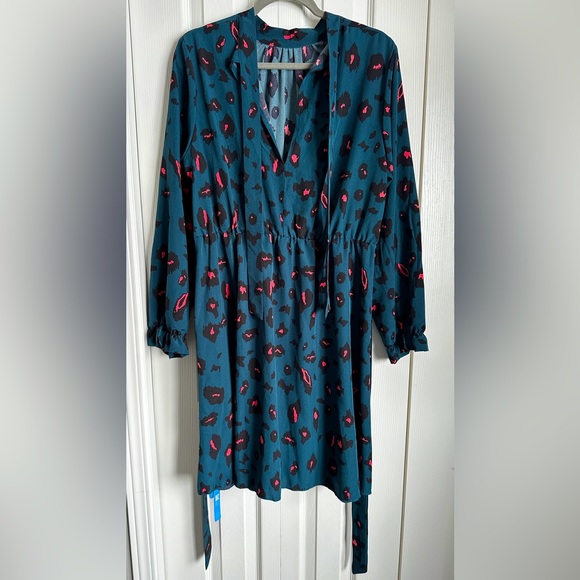 Cupshe Animal print dress, size XL - Picture 3 of 14
